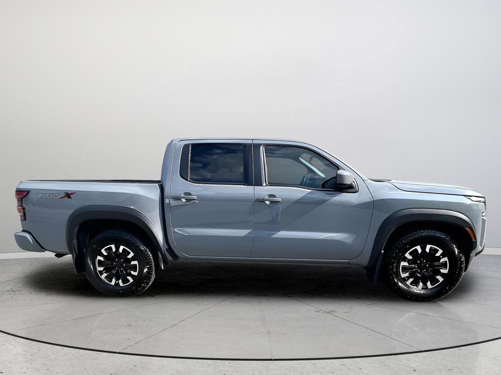 Used 2024 Nissan Frontier Pro-X image 7