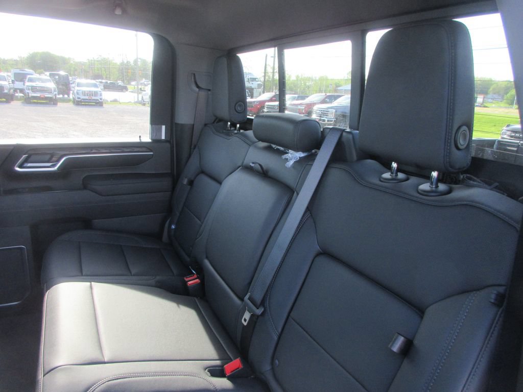 New 2026 GMC Sierra 2500 SLT w/ SLT Premium Package AWD/4WD image 14
