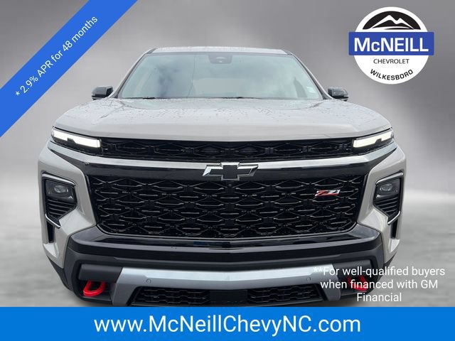 New 2026 Chevrolet Traverse Z71 w/ Enhanced Driving Package AWD/4WD image 2