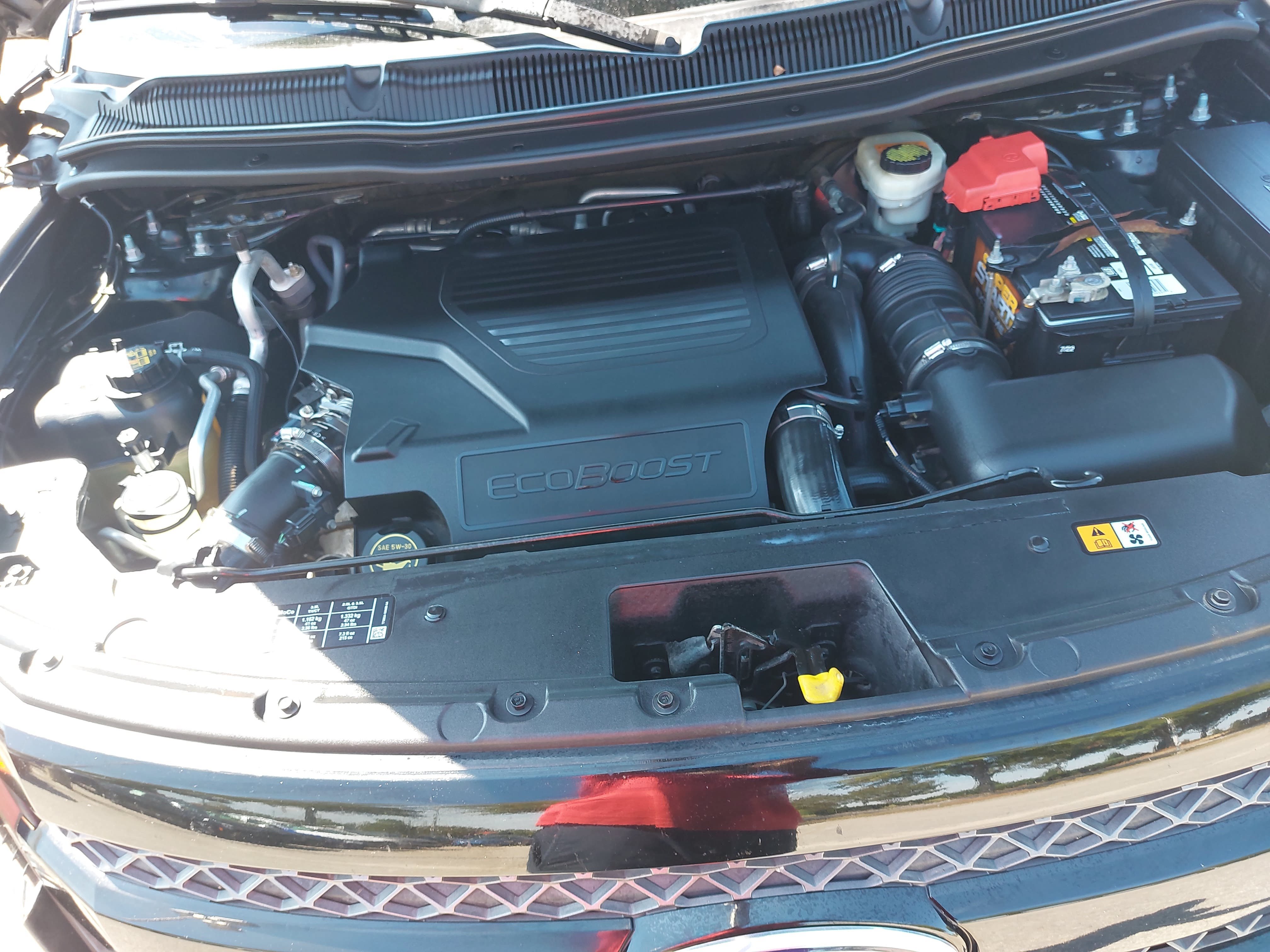 Used 2014 Ford Explorer Sport w/ Equipment Group 401A AWD/4WD image 32
