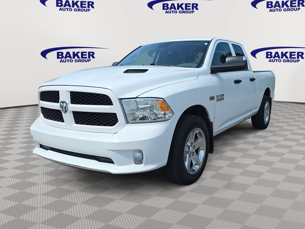 Used 2013 RAM 1500 Express AWD/4WD image 7