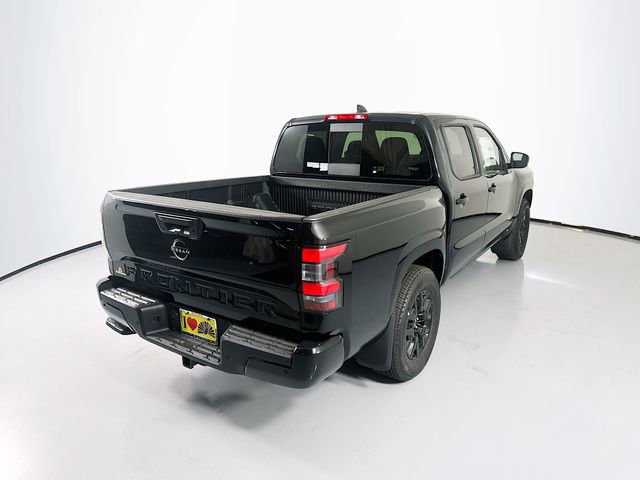 Used 2026 Nissan Frontier SV w/ Tow Package RWD image 8