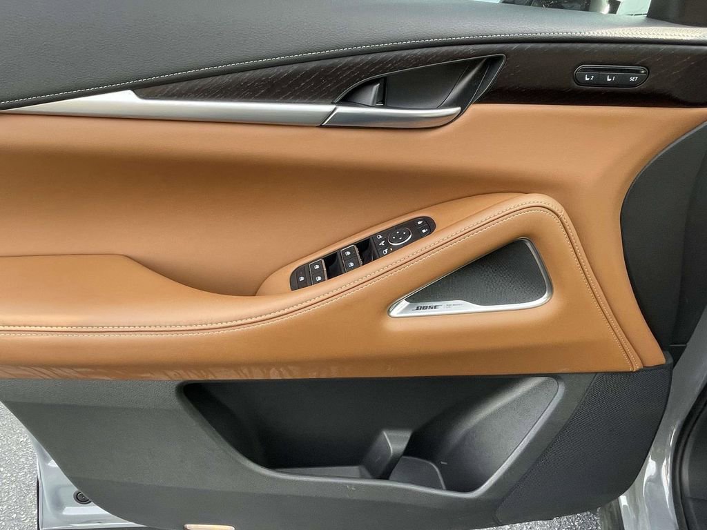 Used 2025 INFINITI QX60 Autograph w/ Cargo Package image 19