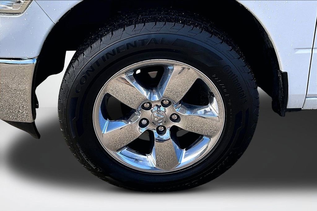 Used 2017 RAM 1500 Big Horn AWD/4WD image 32