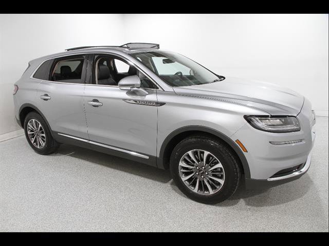 Used 2023 Lincoln Nautilus Reserve