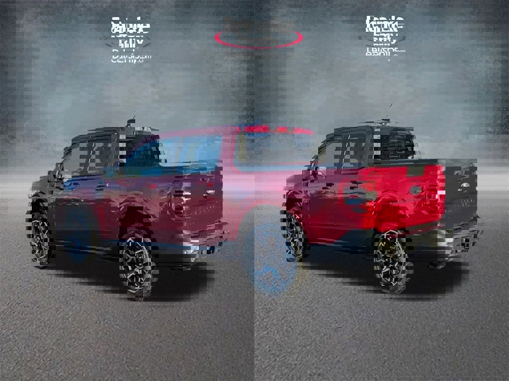 New 2026 Ford Maverick Lariat w/ 4K Tow Package image 8