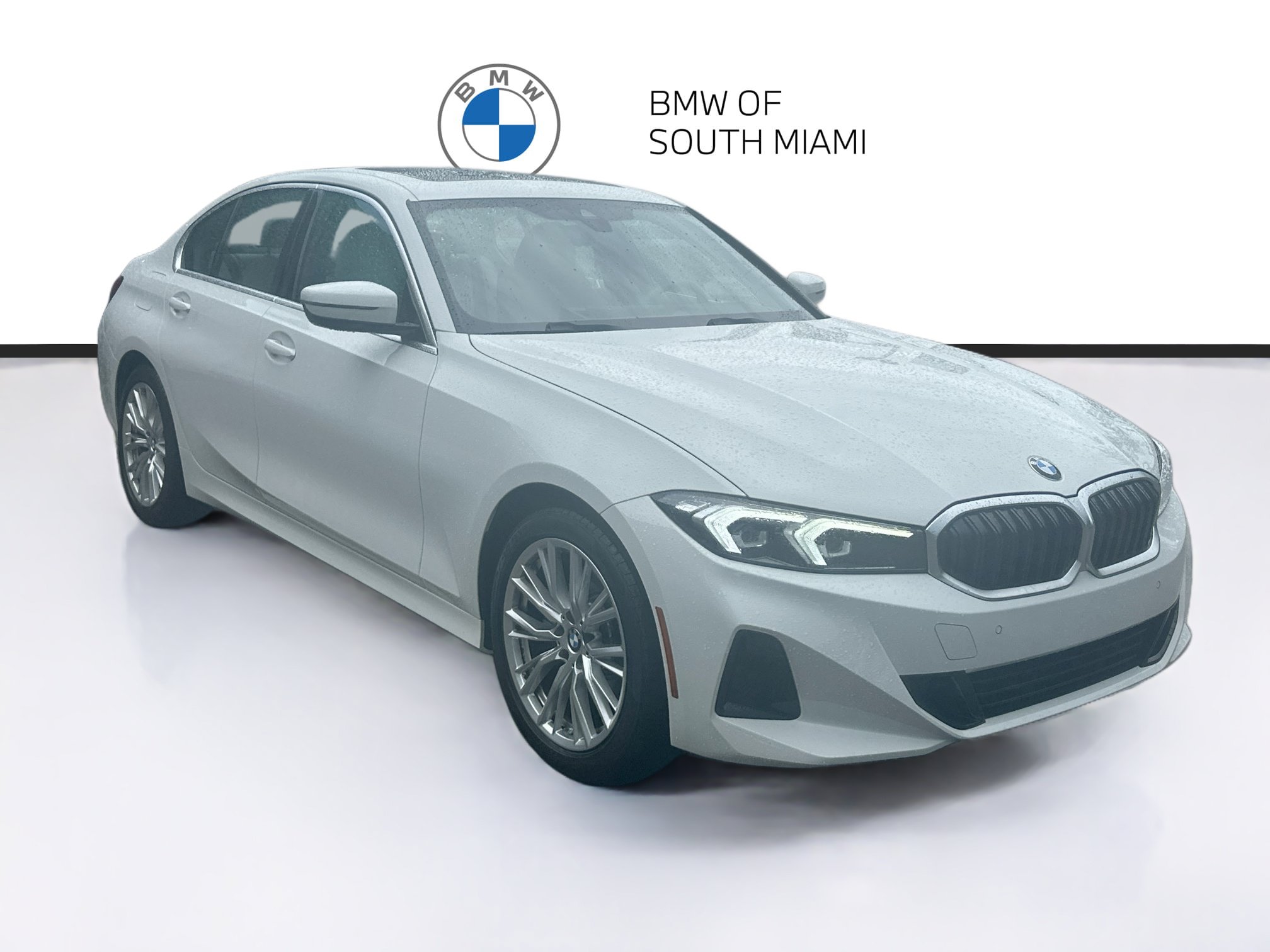 Certified 2024 BMW 330i Sedan w/ Convenience Package