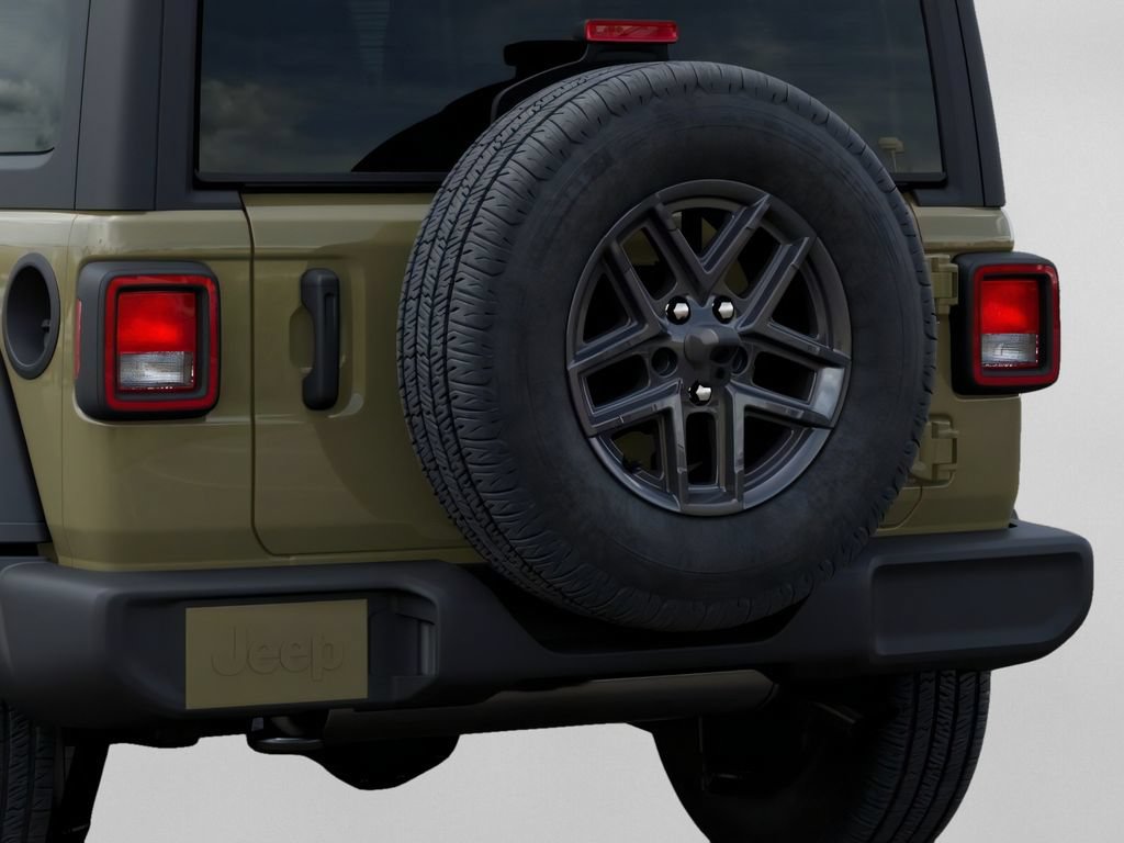 New 2026 Jeep Wrangler Unlimited Sport AWD/4WD image 15