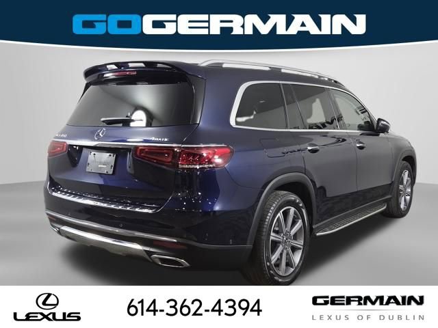 Used 2021 Mercedes-Benz GLS 450 4MATIC image 6