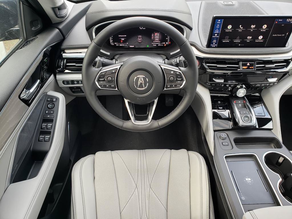 New 2026 Acura MDX w/ Advance Package AWD/4WD image 8