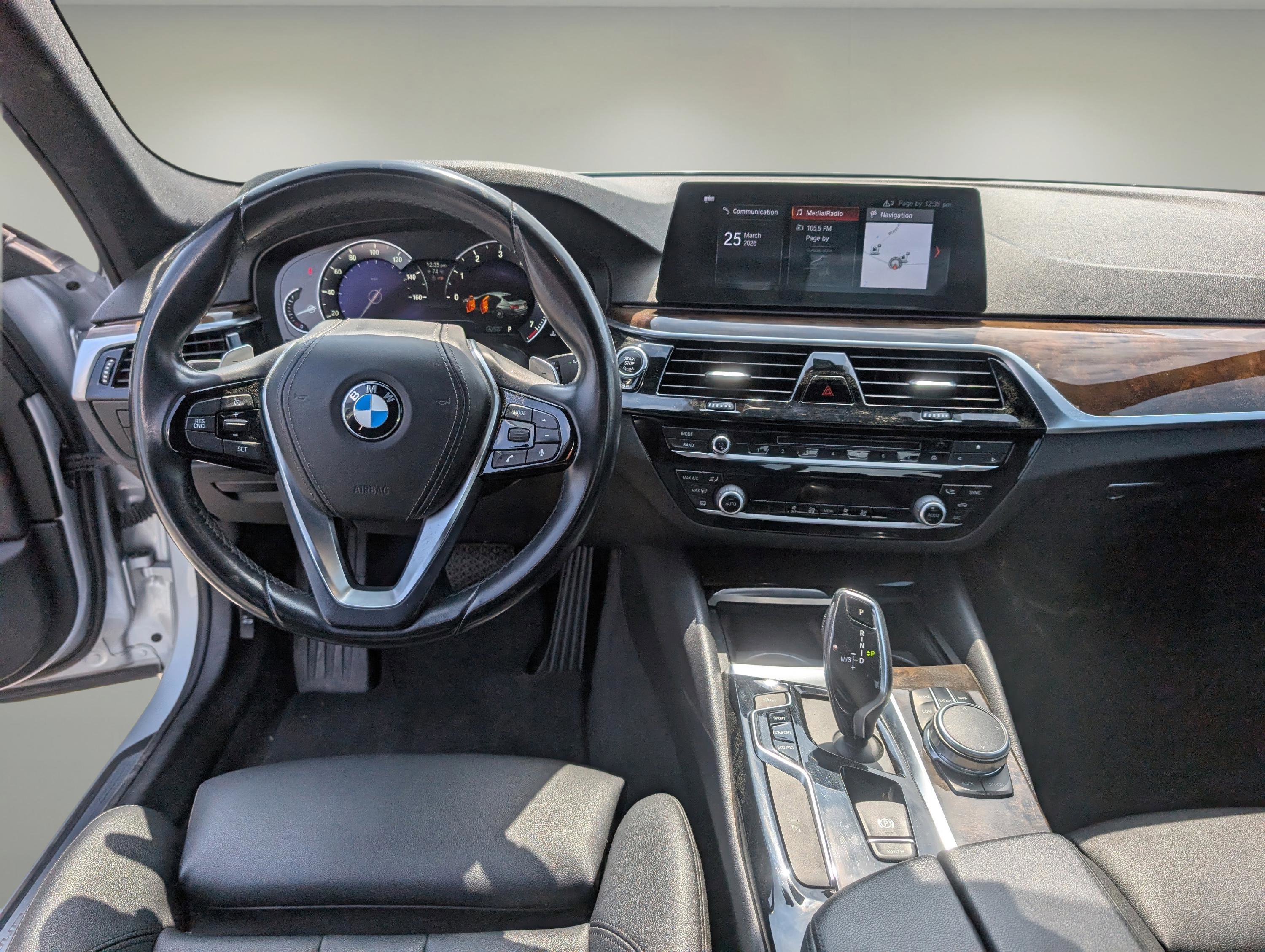 Used 2018 BMW 530i image 12