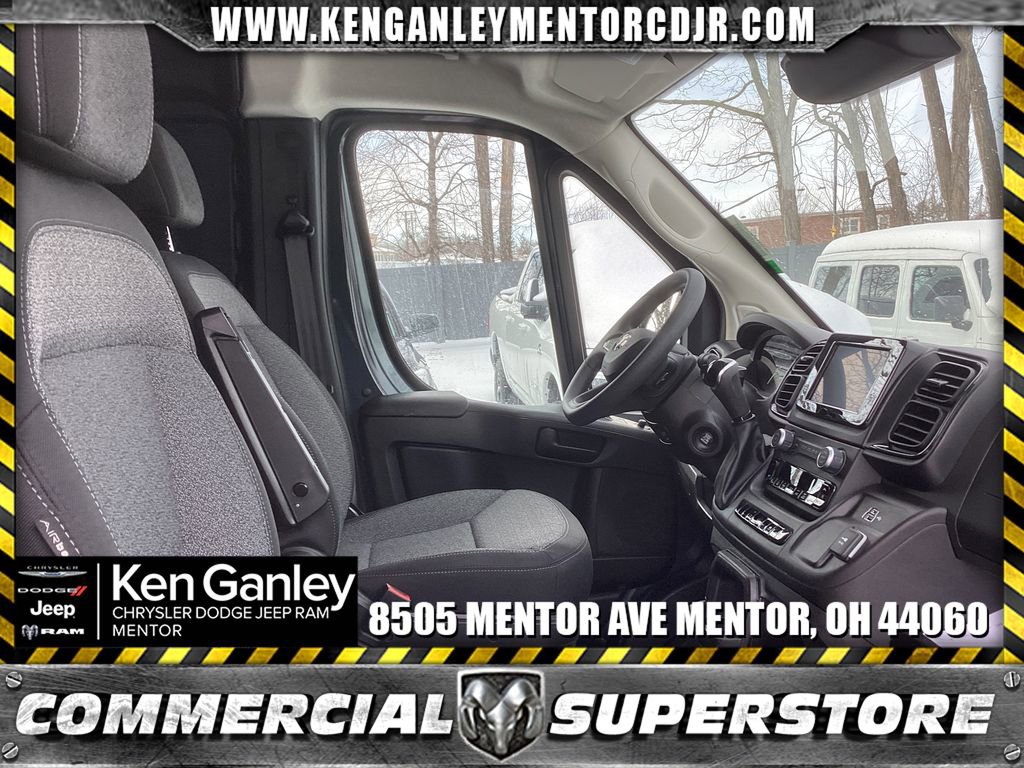 New 2026 RAM ProMaster 2500 w/ Convenience Group image 19
