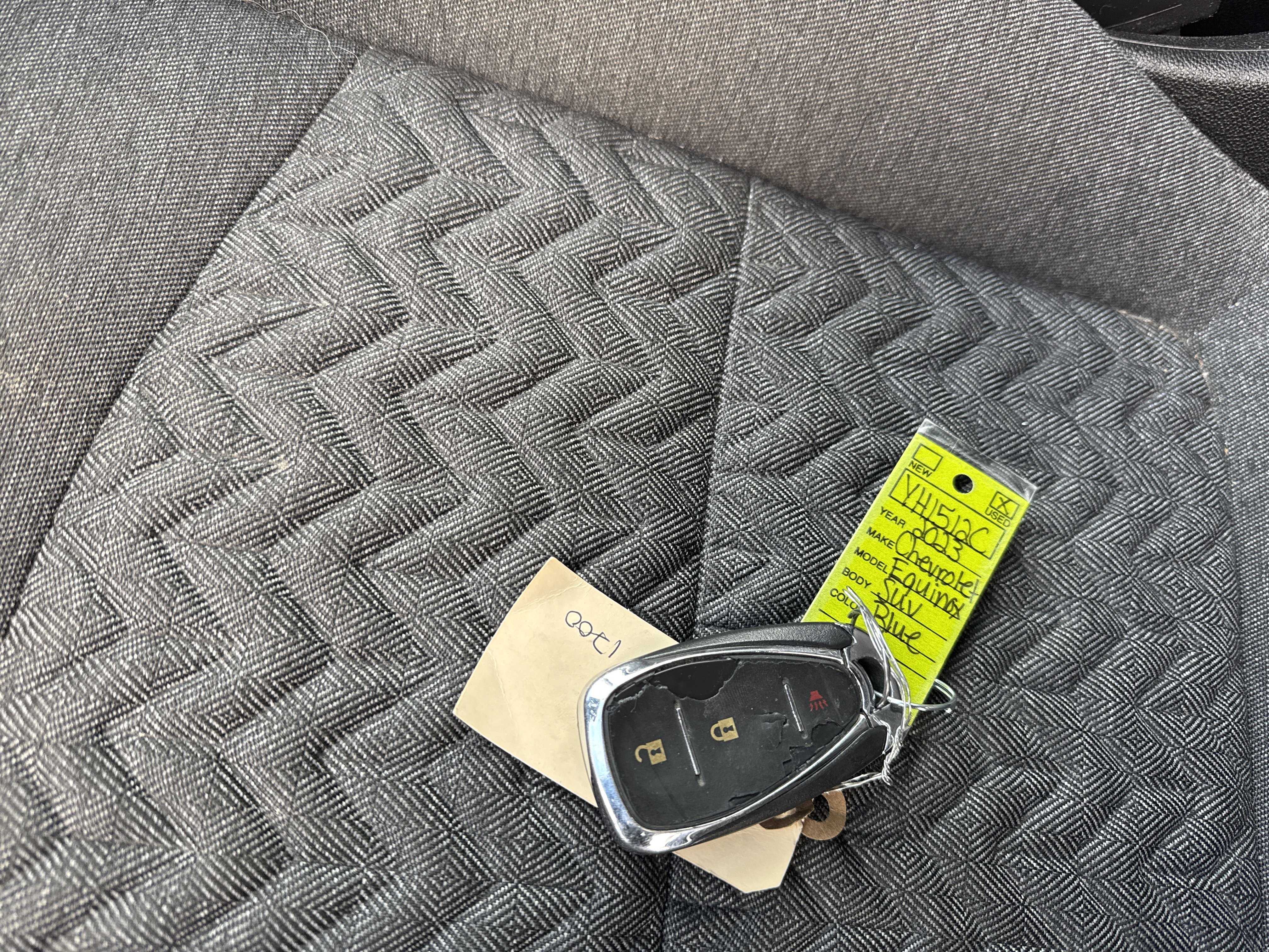 Used 2023 Chevrolet Equinox LT image 9