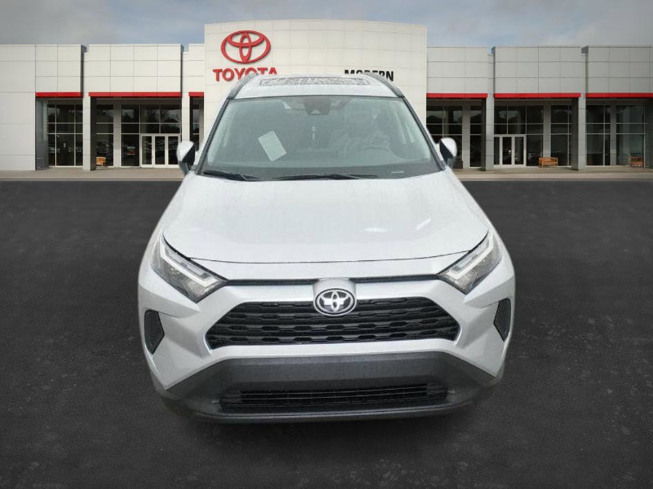 New 2025 Toyota RAV4 XLE image 2