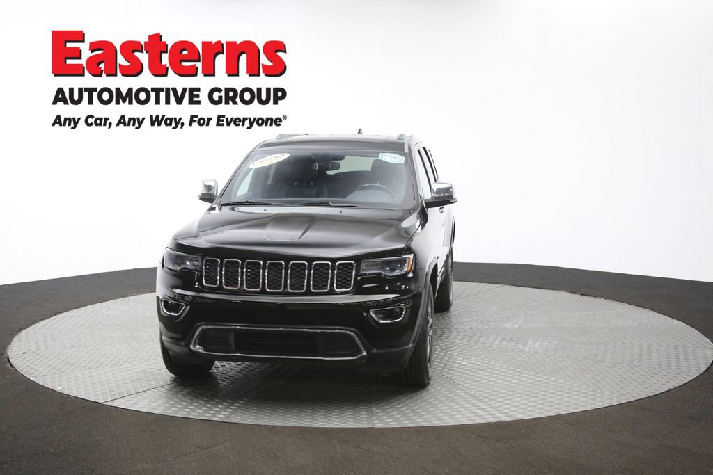 Used 2021 Jeep Grand Cherokee Limited w/ Premium Lighting Group image 55
