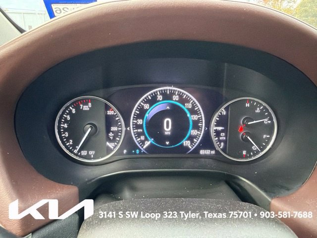 Used 2018 Buick Enclave Avenir w/ Avenir Technology Package FWD image 17