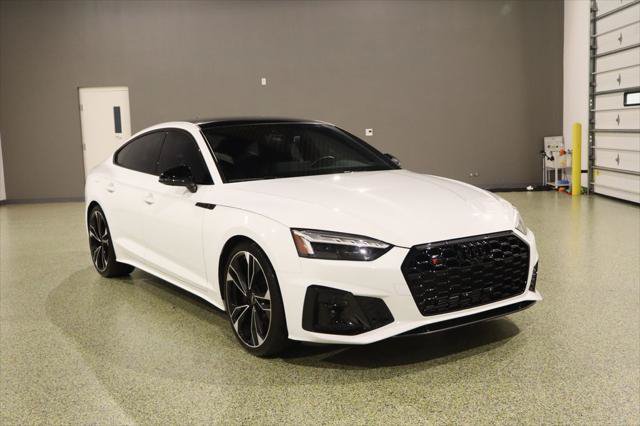 Used 2024 Audi S5 Premium Plus AWD/4WD image 1