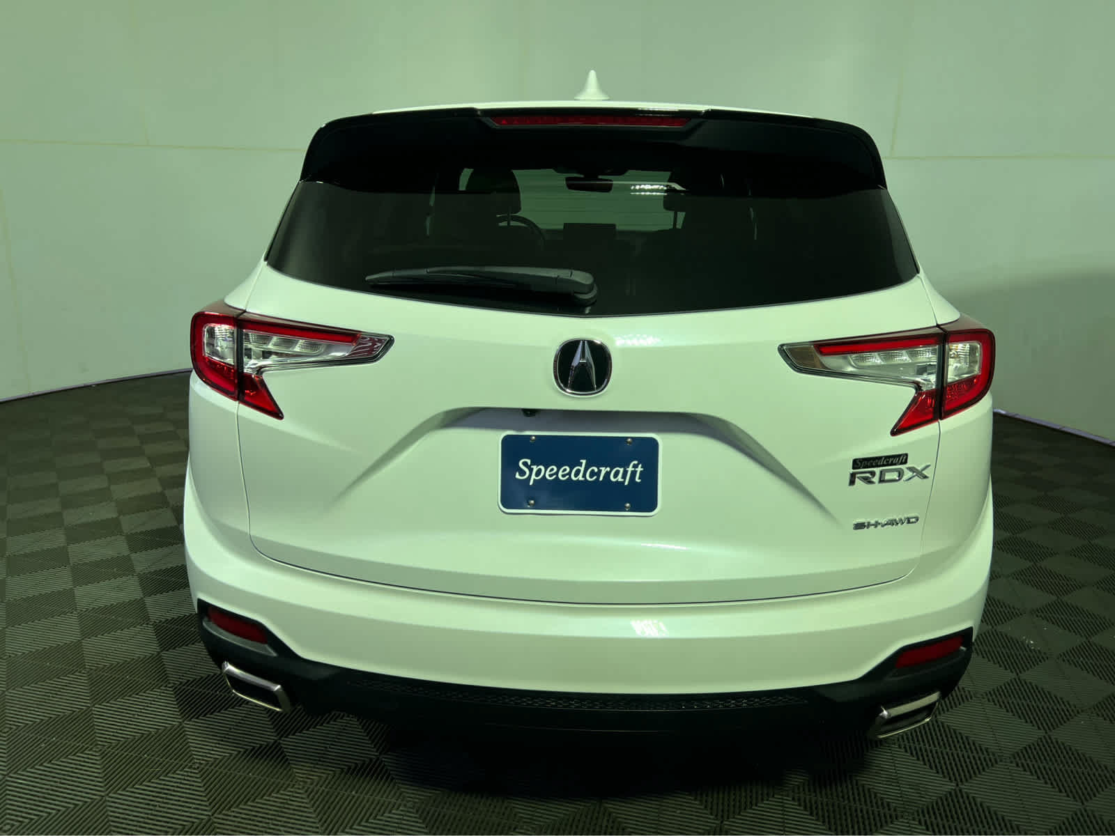 Certified 2023 Acura RDX AWD image 6
