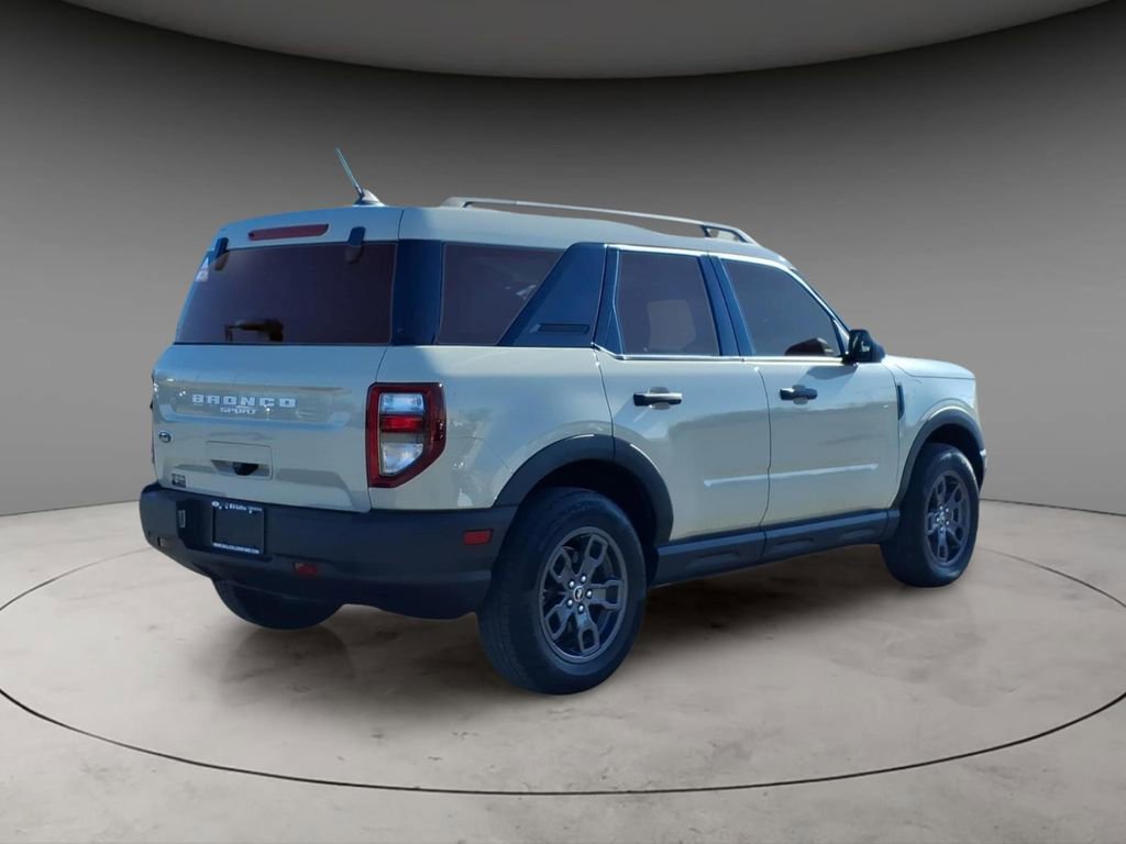 Used 2024 Ford Bronco Sport Big Bend AWD/4WD image 9