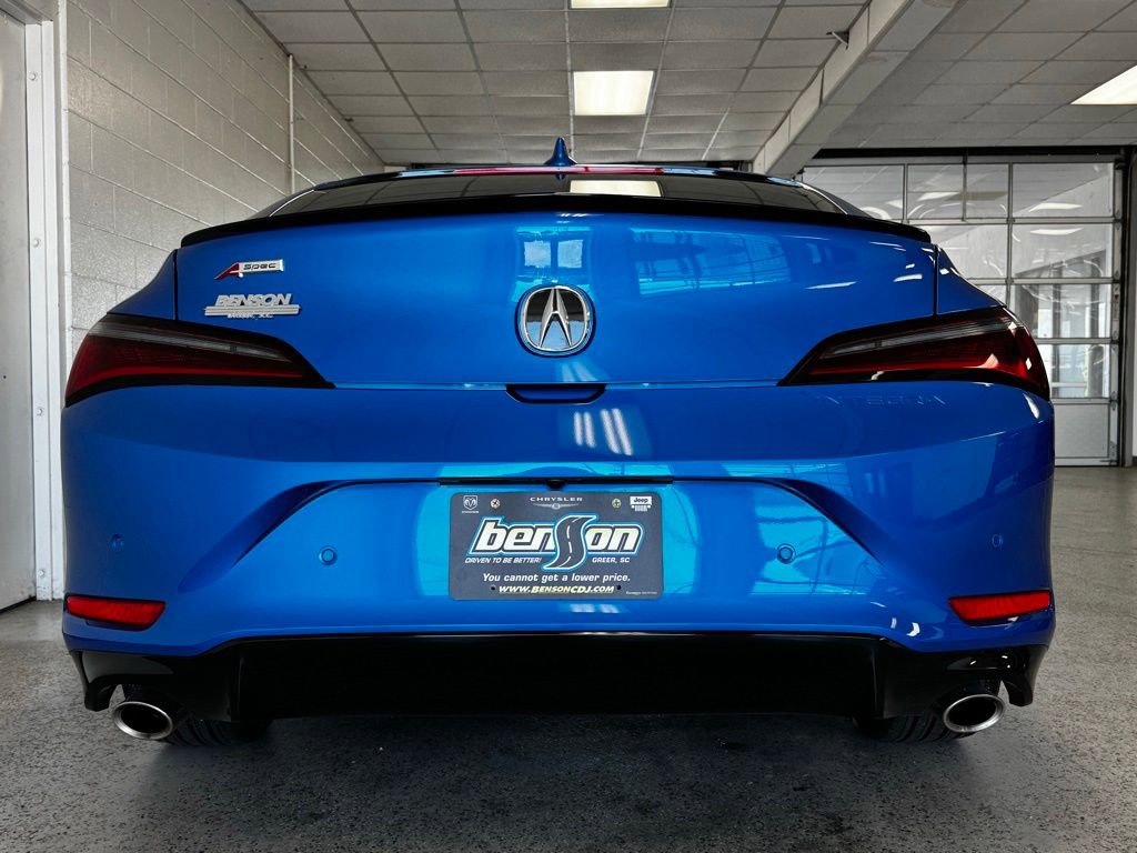 Used 2026 Acura Integra A-Spec FWD image 6