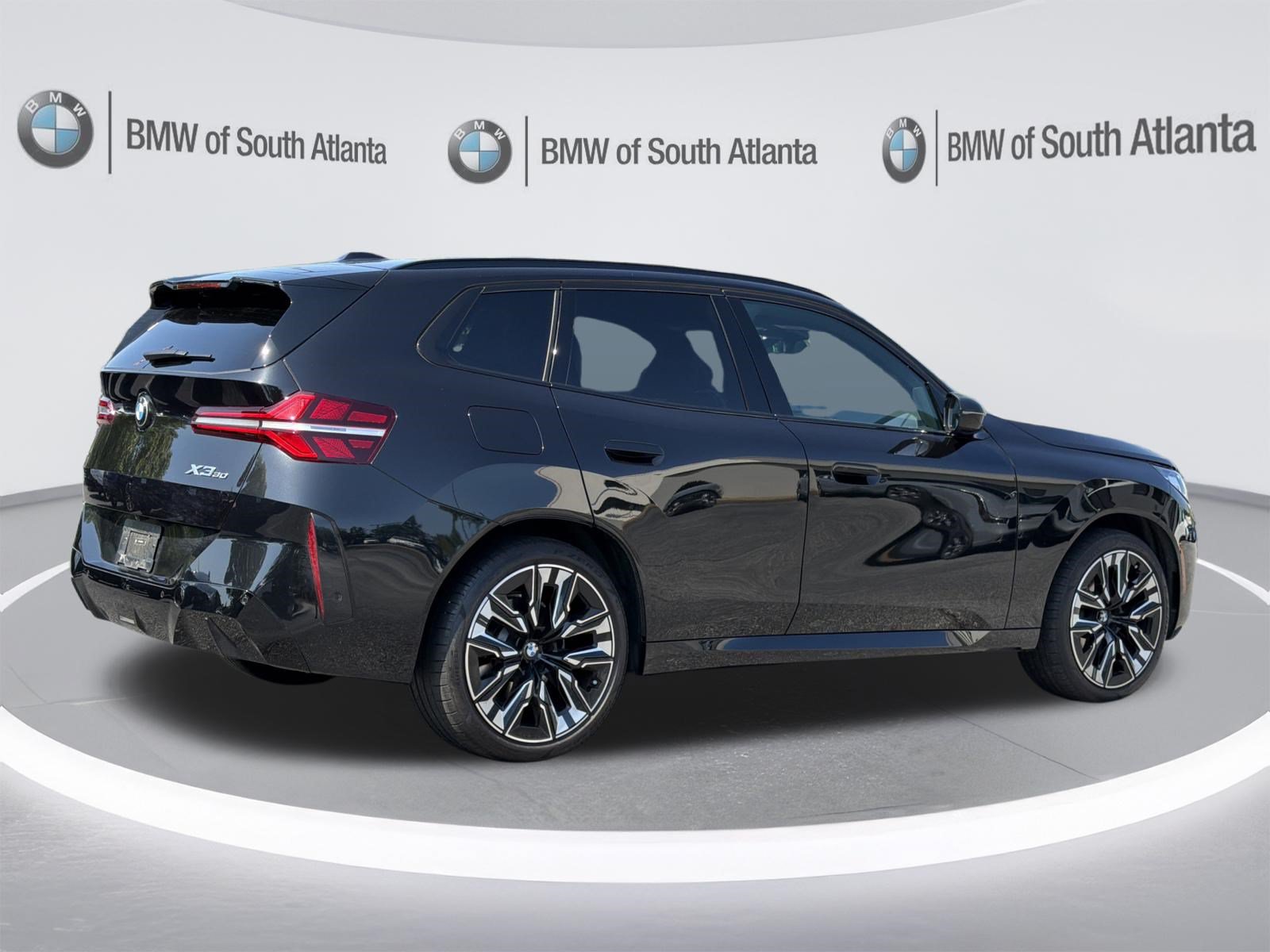 Certified 2025 BMW X3 xDrive30i w/ M Sport Package AWD/4WD image 26