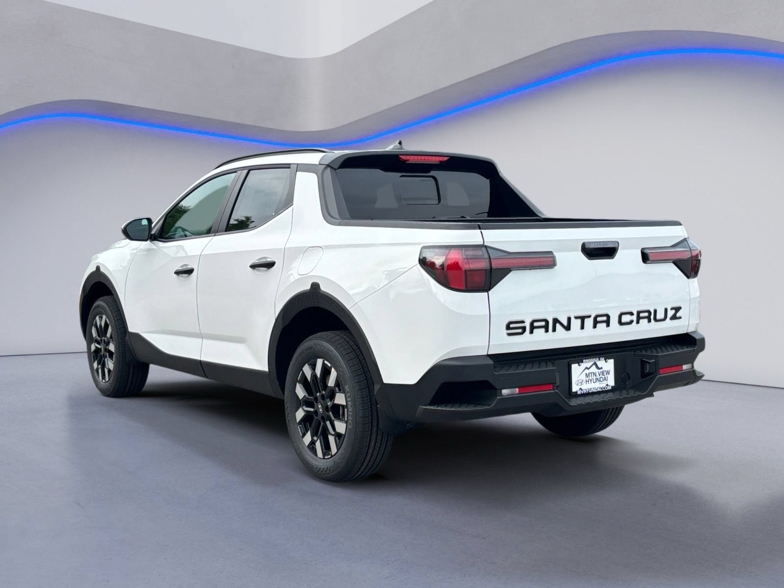 New 2026 Hyundai Santa Cruz SEL FWD image 7