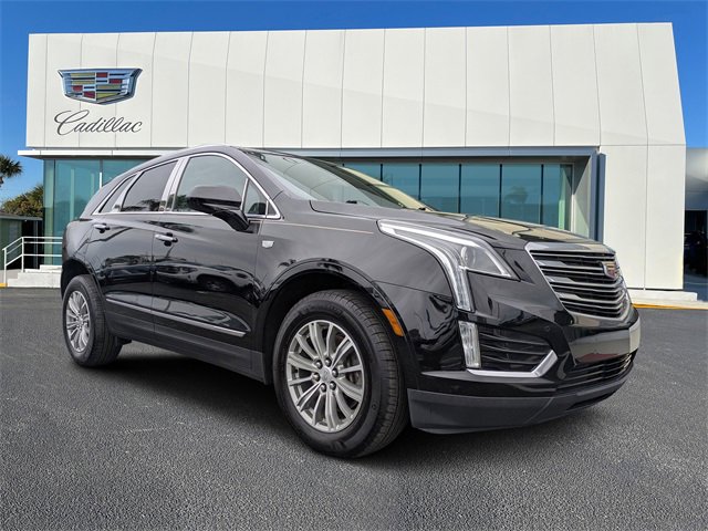 Used 2018 Cadillac XT5 Luxury w/ Driver Awareness Package