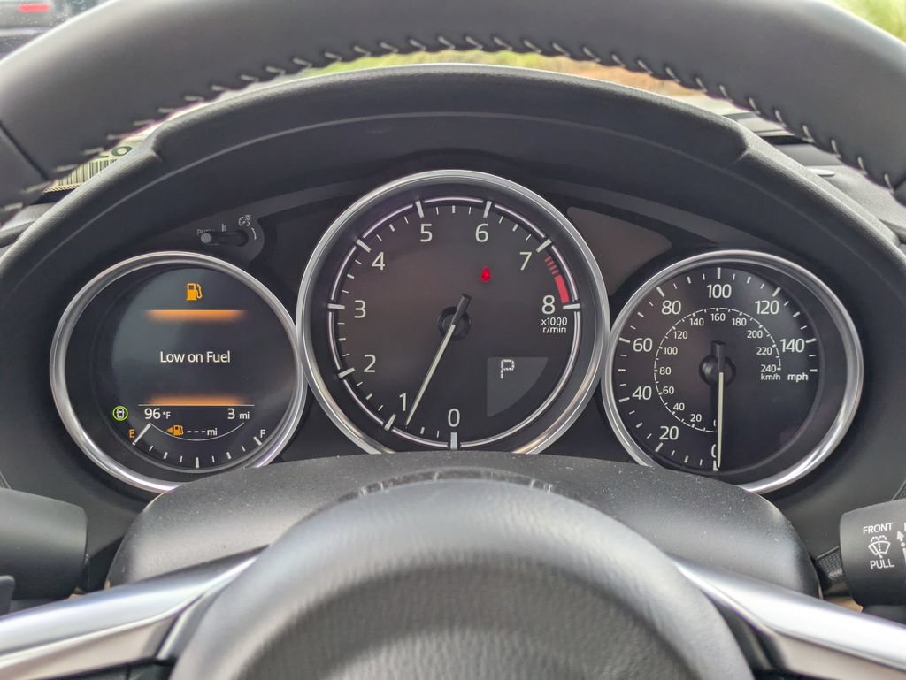 New 2026 MAZDA MX-5 Miata Grand Touring RWD image 25