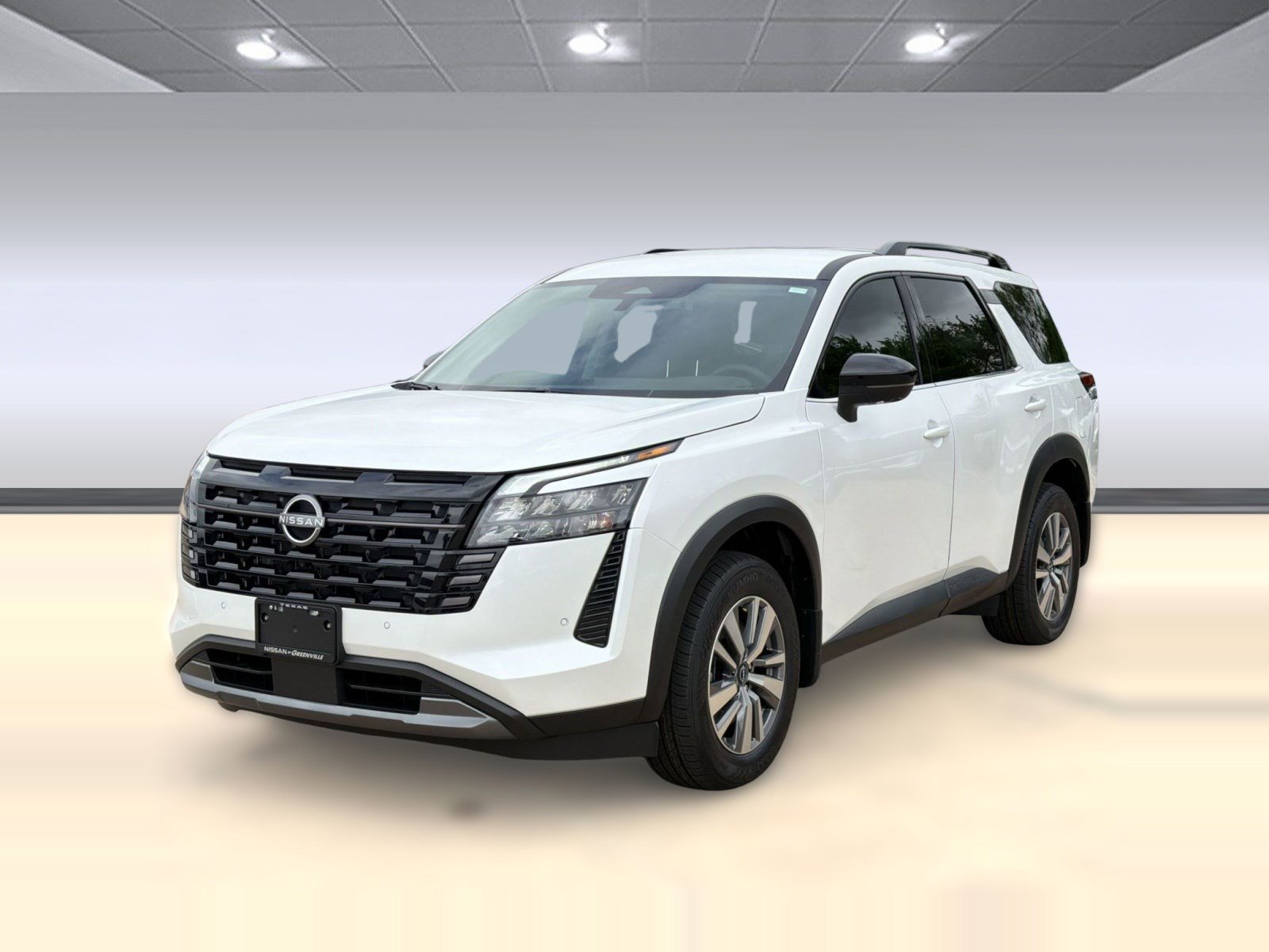 New 2026 Nissan Pathfinder SL image 1