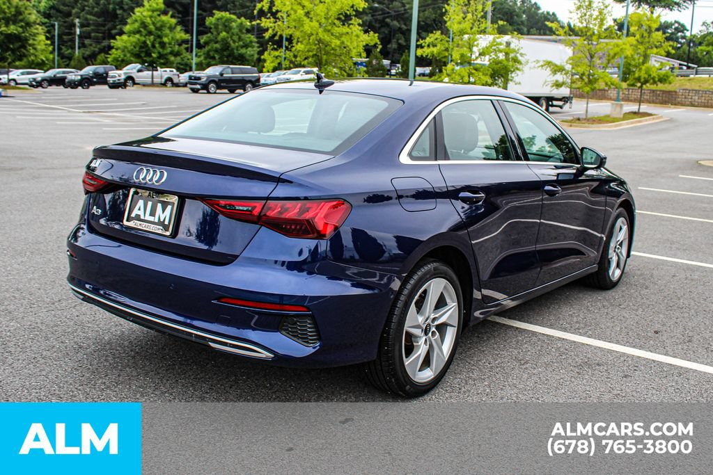 Used 2024 Audi A3 2.0T Premium FWD image 5
