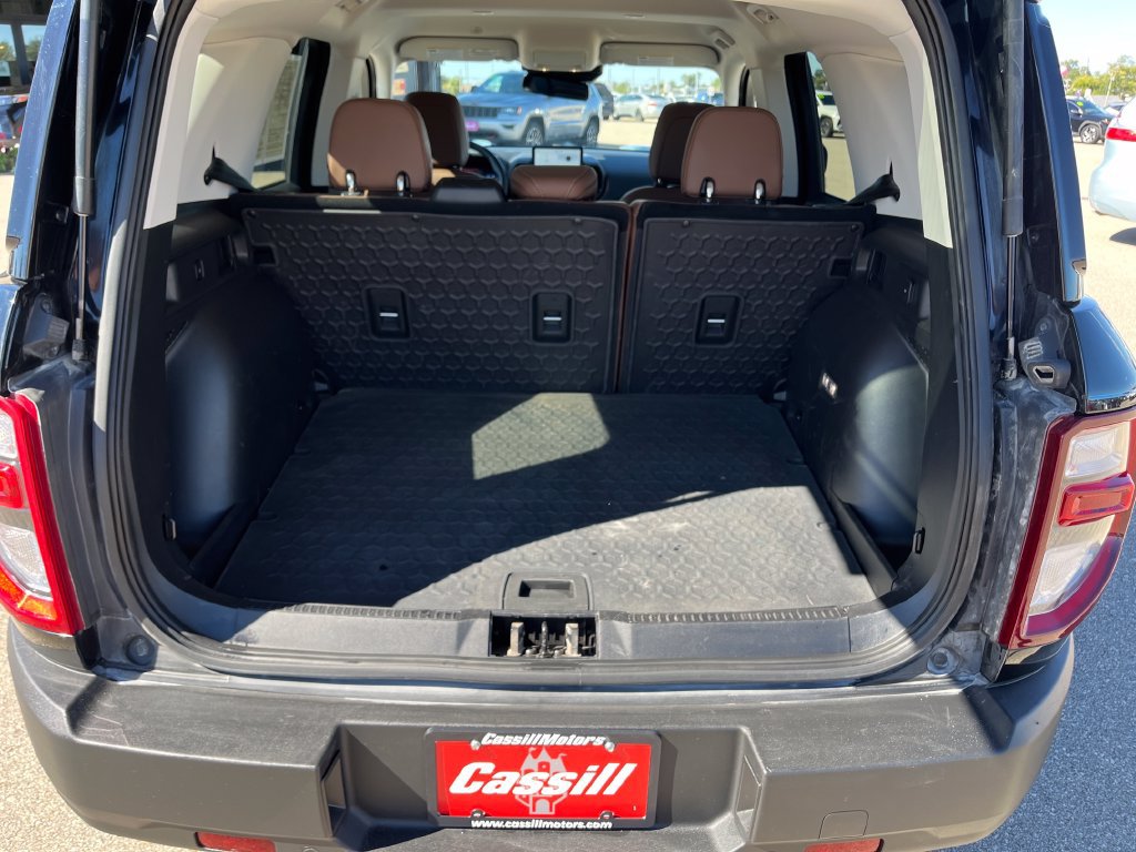Used 2021 Ford Bronco Sport Outer Banks AWD/4WD image 28