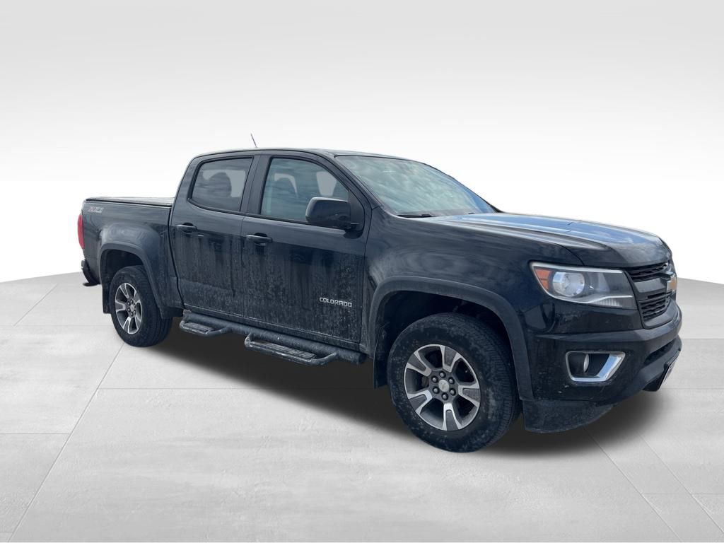 Used 2015 Chevrolet Colorado Z71 image 2