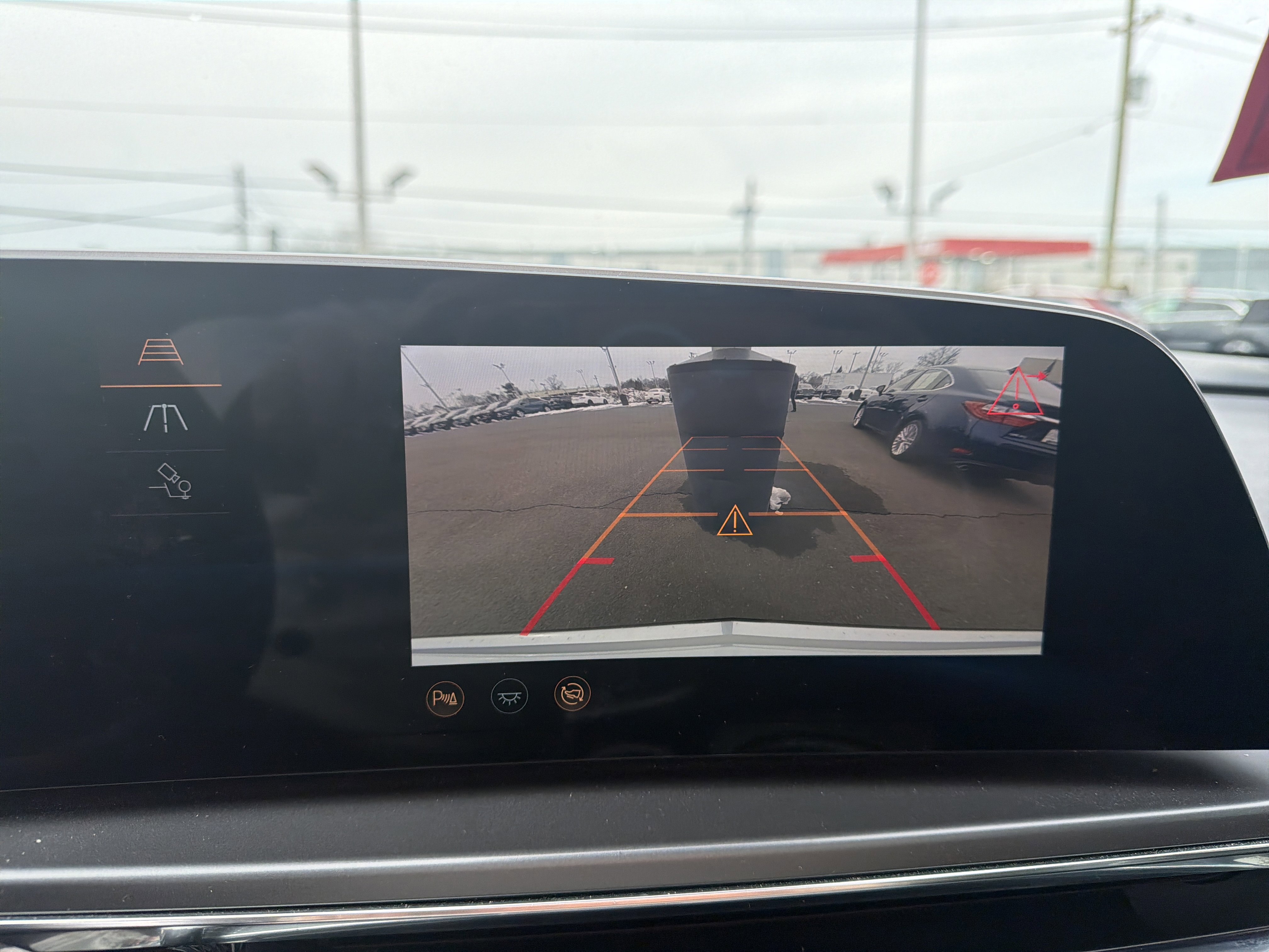 Certified 2024 Cadillac Lyriq Tech w/ LPO, Floor Liner Package image 16