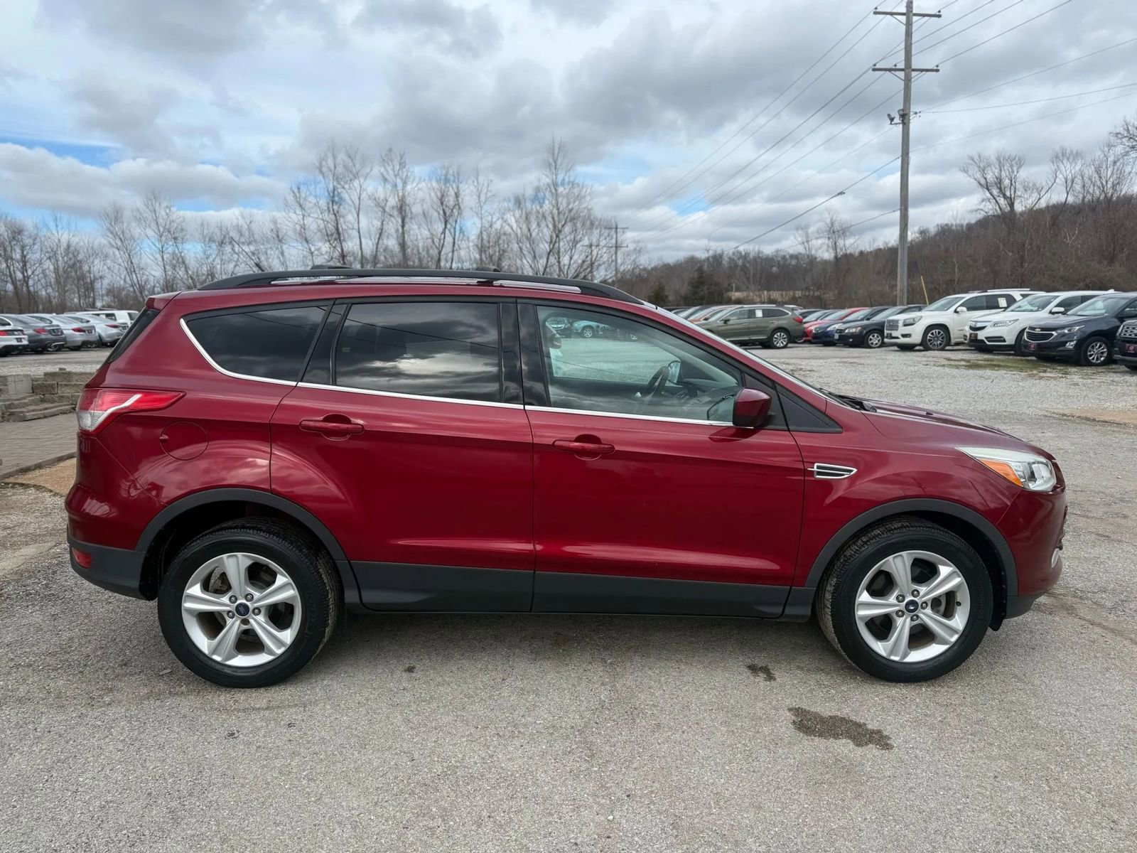 Used 2013 Ford Escape SE image 4