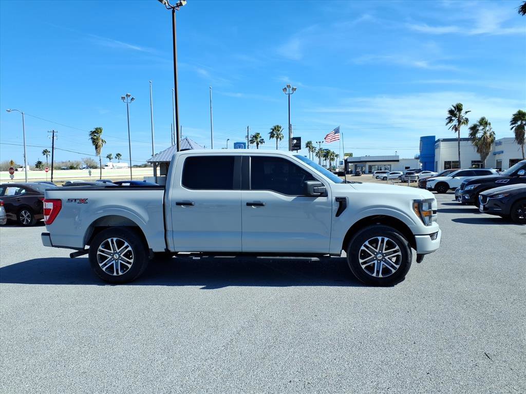 Used 2023 Ford F150 XL w/ STX Appearance Package image 9