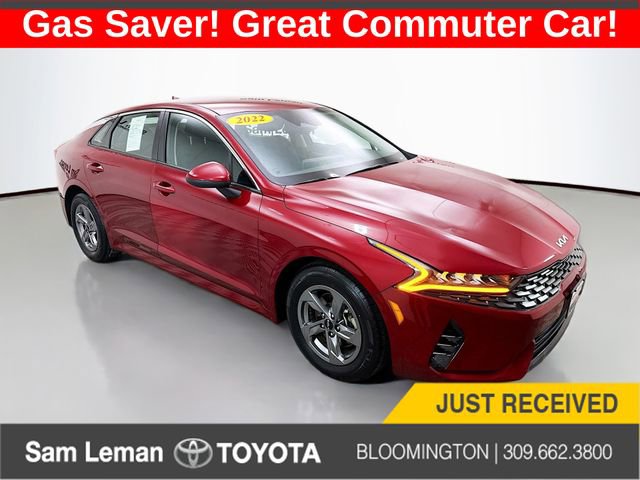 Used 2022 Kia K5 LXS