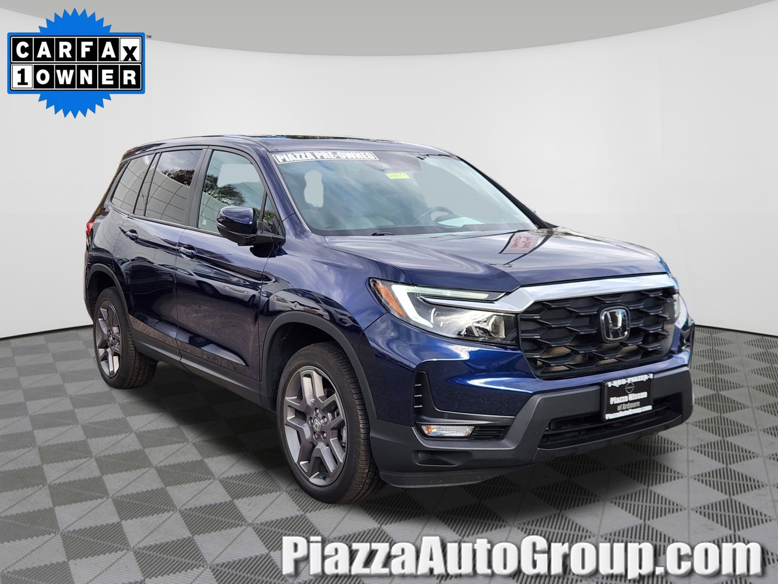 Used 2022 Honda Passport EX-L