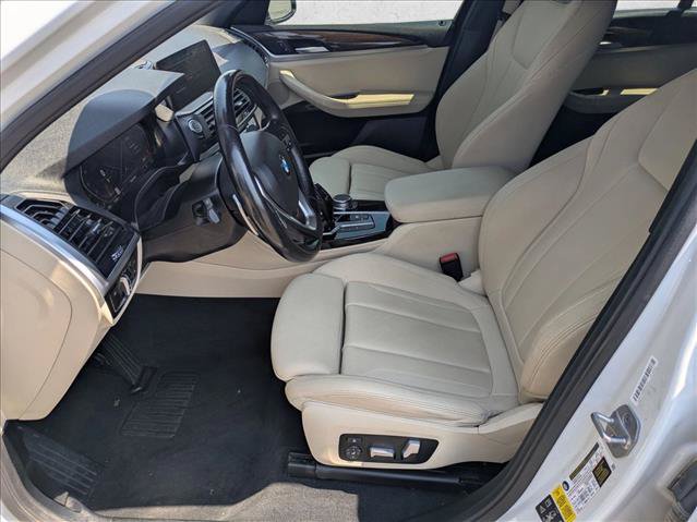 Used 2021 BMW X4 xDrive30i AWD/4WD image 16
