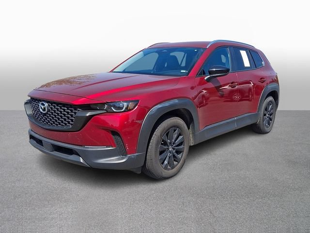 Used 2025 MAZDA CX-50 AWD 2.5 S w/ Preferred Package image 1