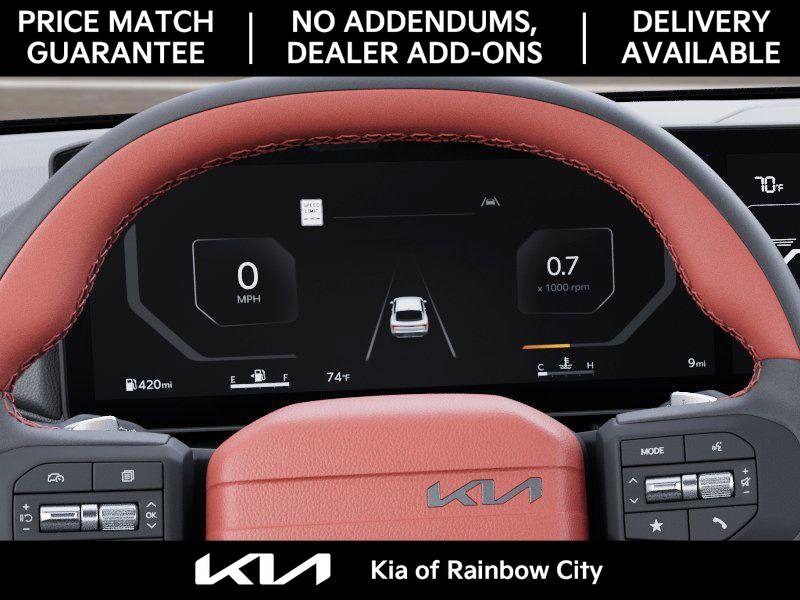 New 2025 Kia K4 GT-Line Turbo FWD image 23