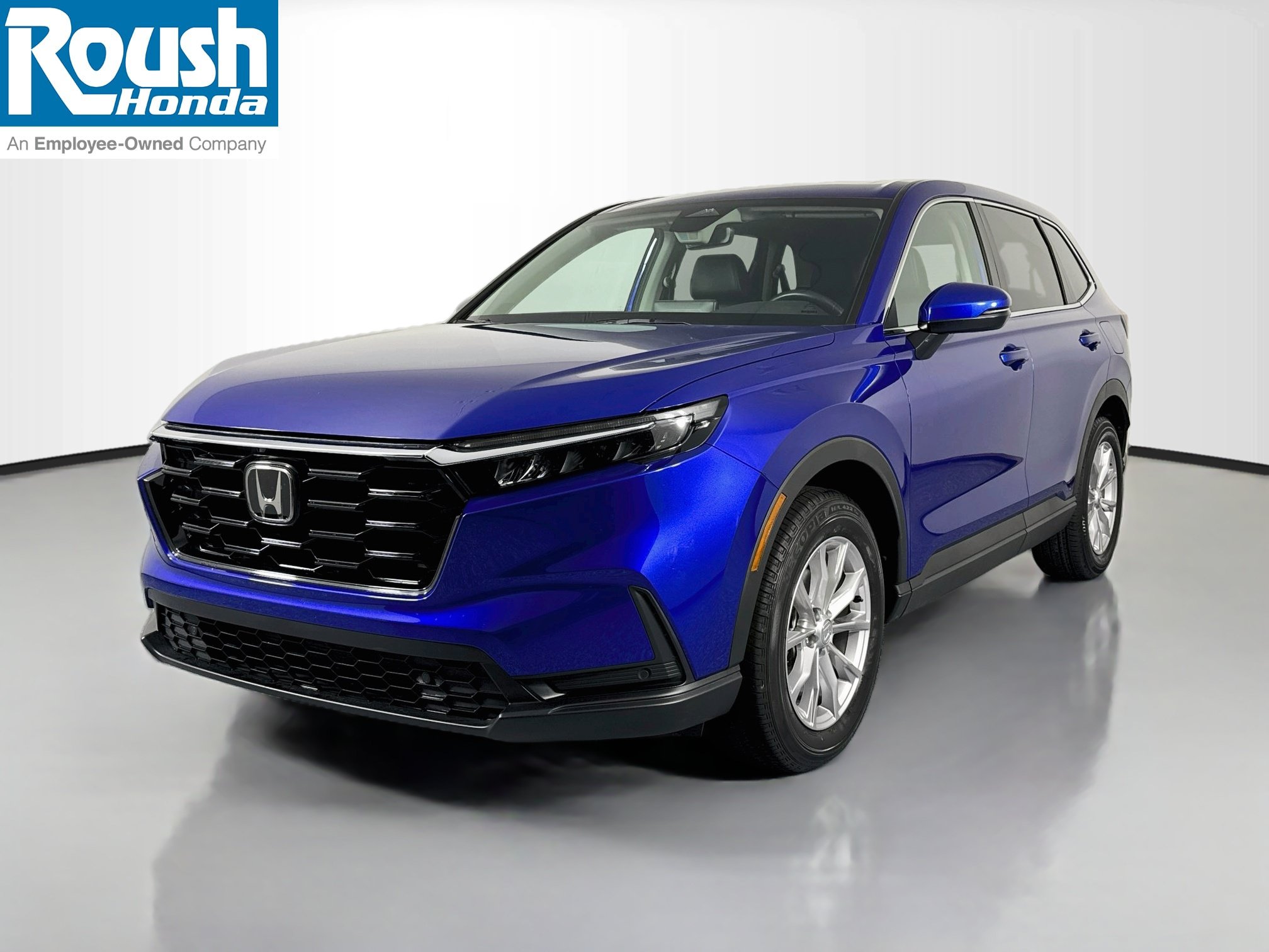 Certified 2024 Honda CR-V EX-L image 1