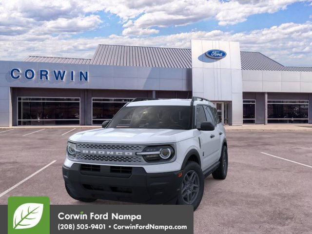 New 2026 Ford Bronco Sport Big Bend AWD/4WD image 3