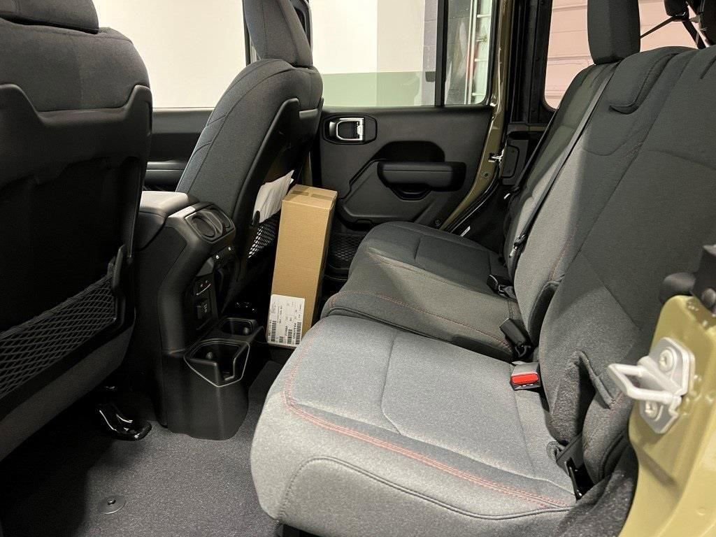 New 2026 Jeep Wrangler Unlimited Rubicon w/ Safety Group image 11