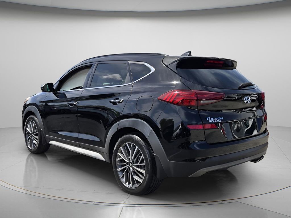 Used 2020 Hyundai Tucson Ultimate image 7