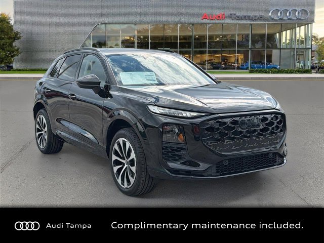 New 2026 Audi Q3 quattro 2.0T AWD/4WD image 1