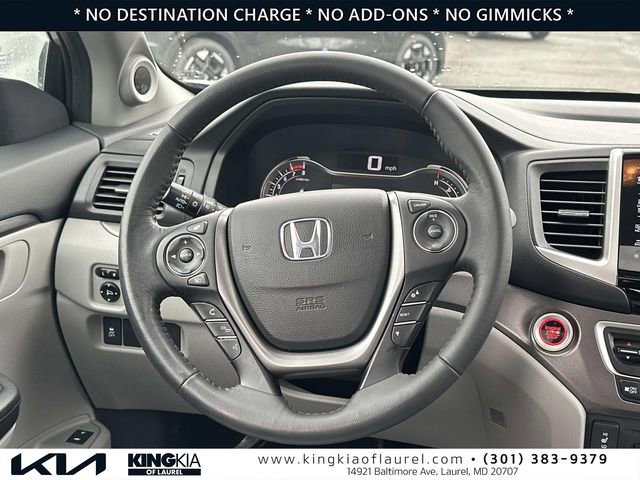 Used 2017 Honda Pilot EX-L image 8