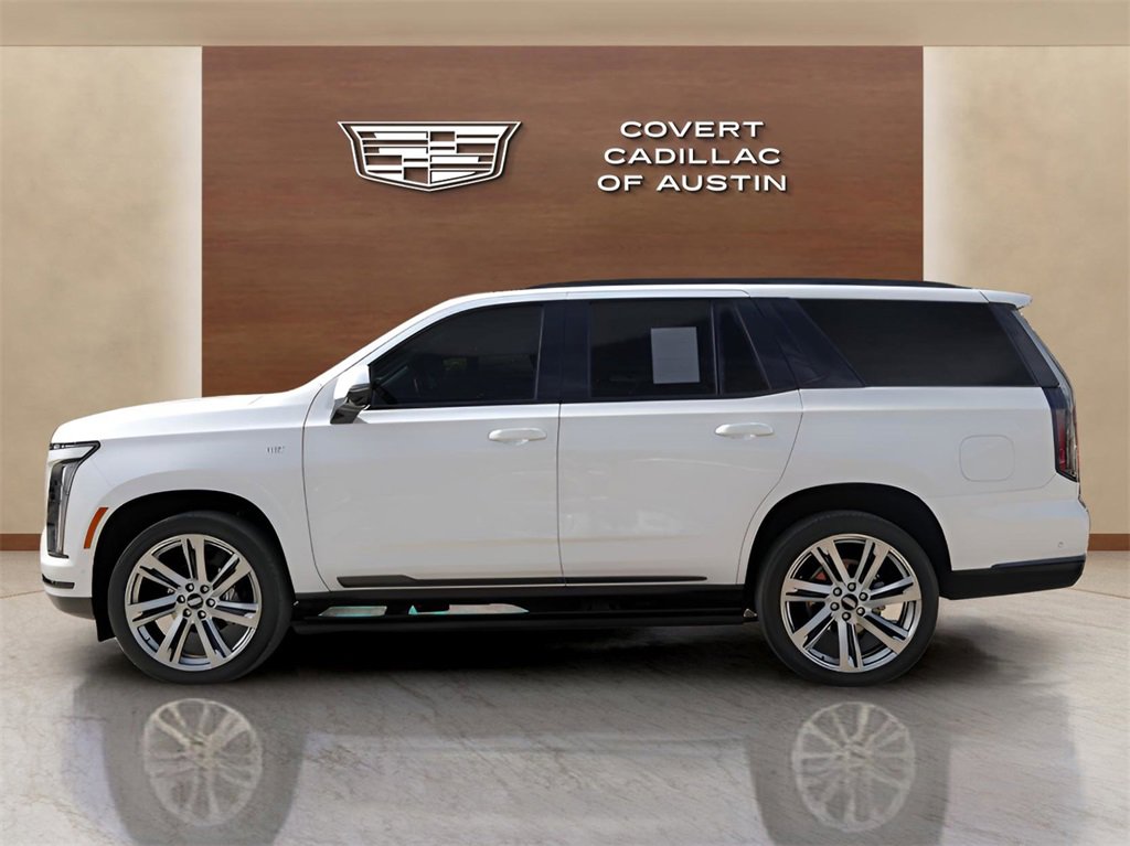 Certified 2025 Cadillac Escalade Sport Platinum image 2