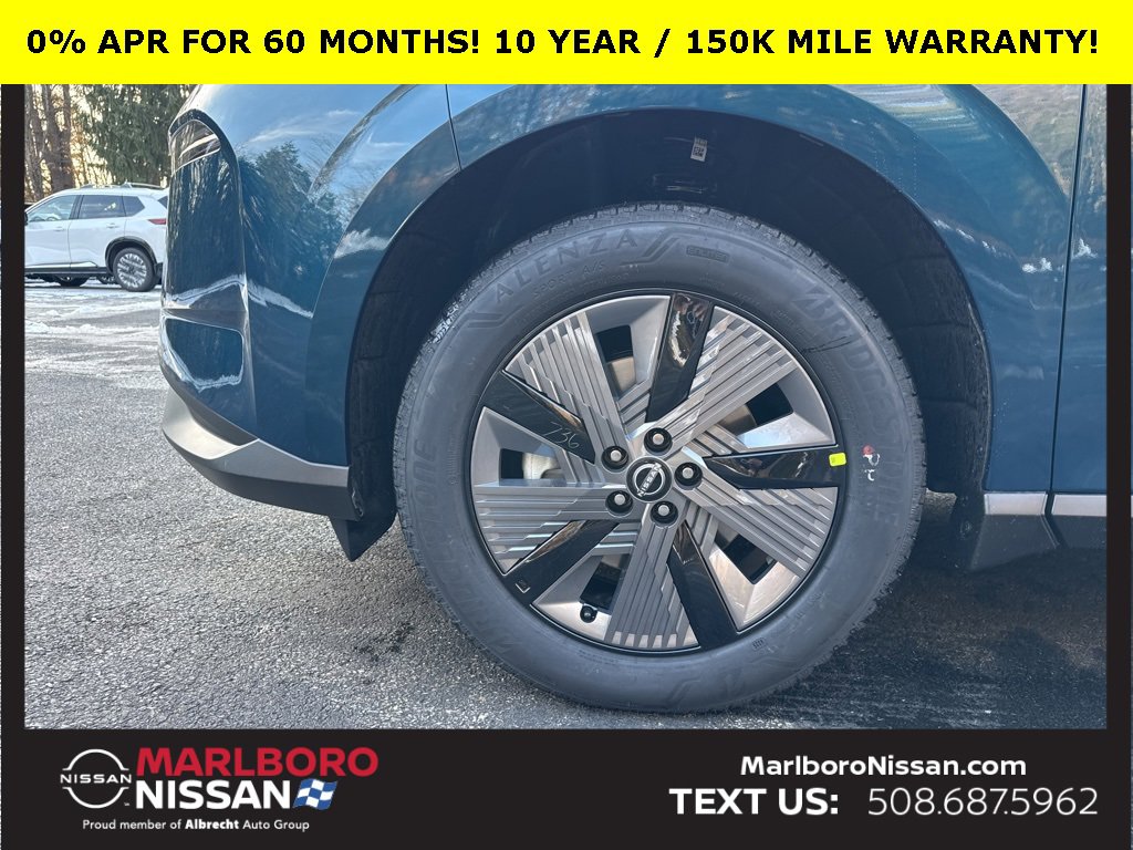 New 2026 Nissan Murano SL image 11