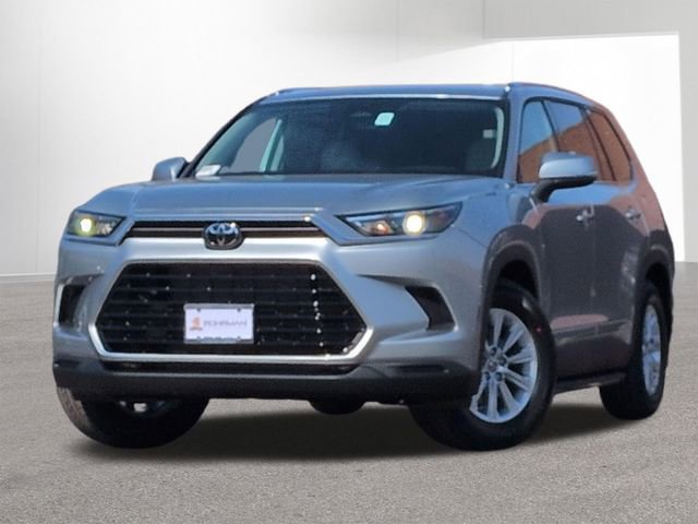 New 2026 Toyota Grand Highlander XLE image 1
