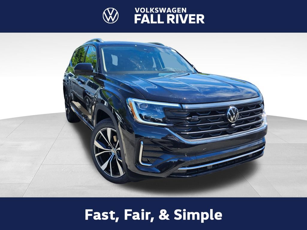 New 2026 Volkswagen Atlas SEL Premium R-Line AWD/4WD image 1